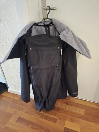 Wombat Wallaby Tragejacke
