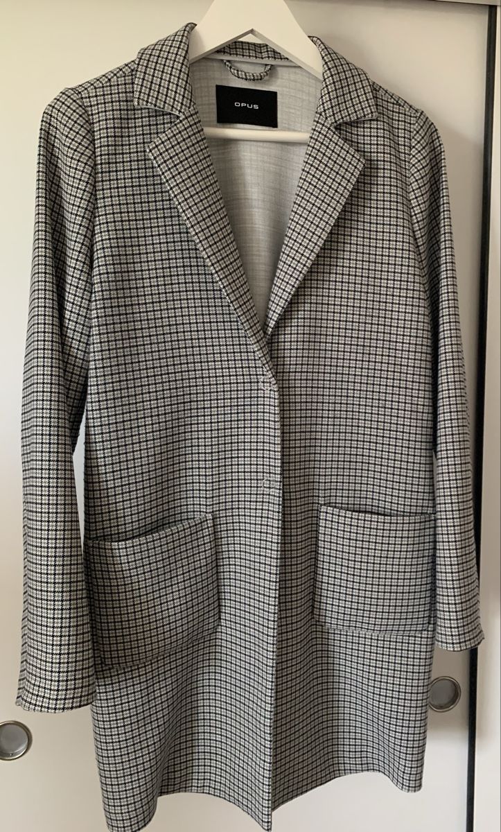 Opus Giacche: OPUS, Damen Long Blazer, Gr. 38 – Usato da Oberglatt ZH venduto da m.bohring