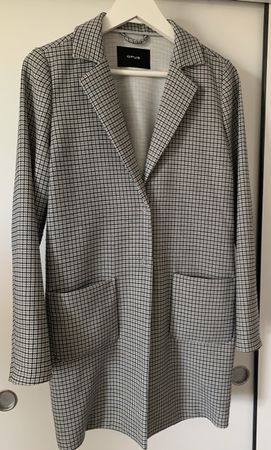 OPUS, Damen Long Blazer, Gr. 38