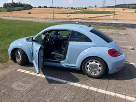 zu verkaufen VW Beete 1.2TSI