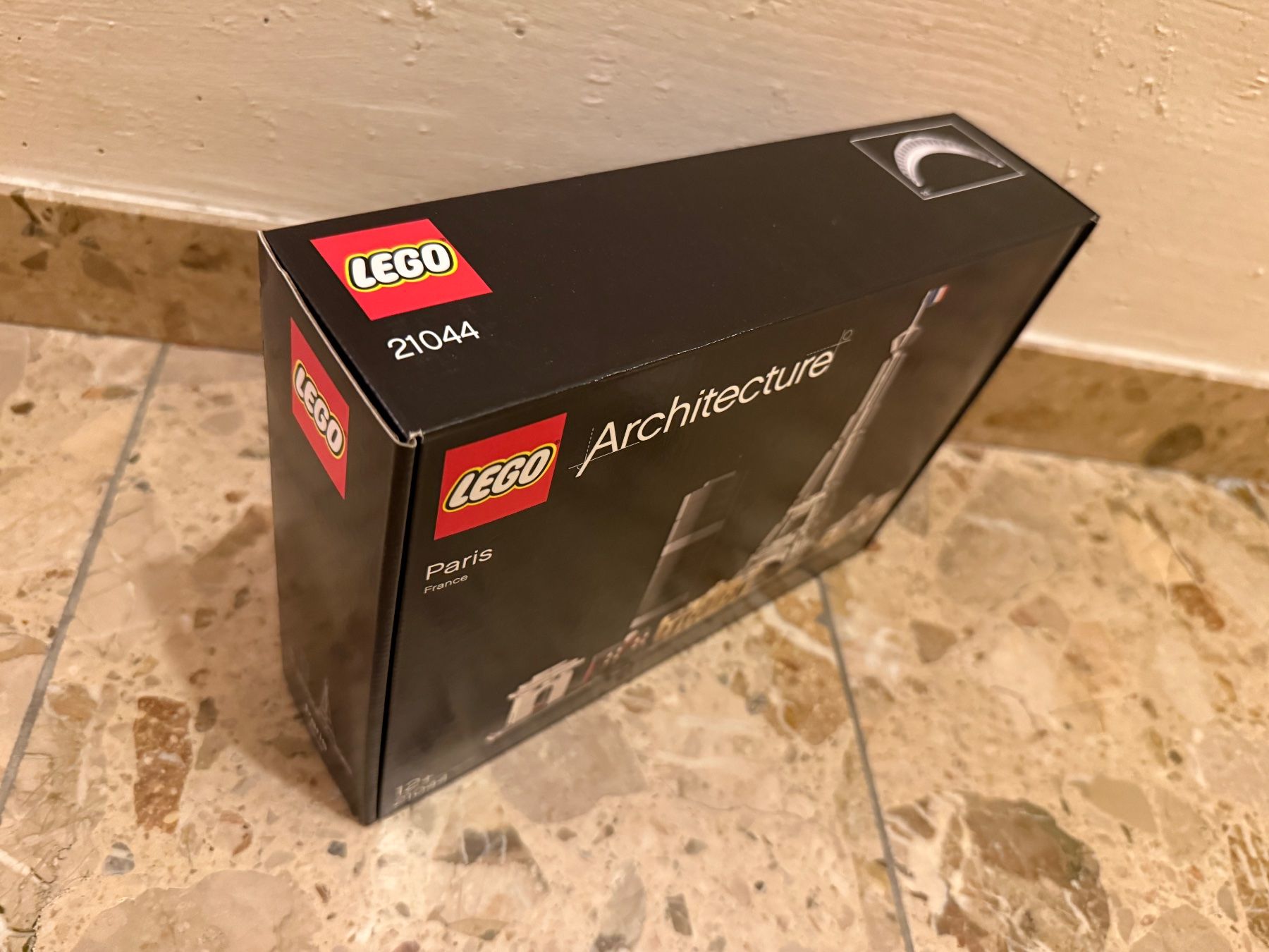 Lego Kit di costruzioni: LEGO Architecture Paris 21044 NEU – Nuovo e nell'imballaggio originale da Altendorf venduto da 1FrankenJohnny 3