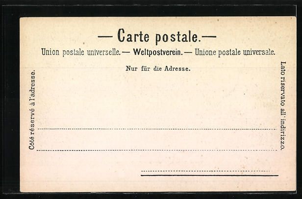 Cartoline postali: AK Caux, Palace Hotel im Winter – Usato da Berlin venduto da bartko-reher 1