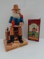Räuchermännchen Erzgebirge - dr Holzmichl Randfichten