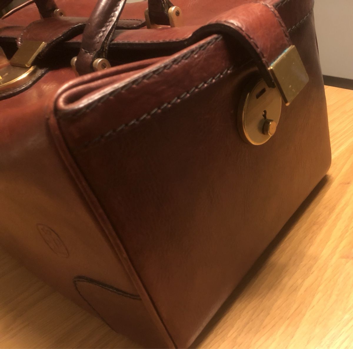 Reisekoffer: Vintage Beautycase von Principe – Gebraucht aus Wattwil von Zeemeermin 5