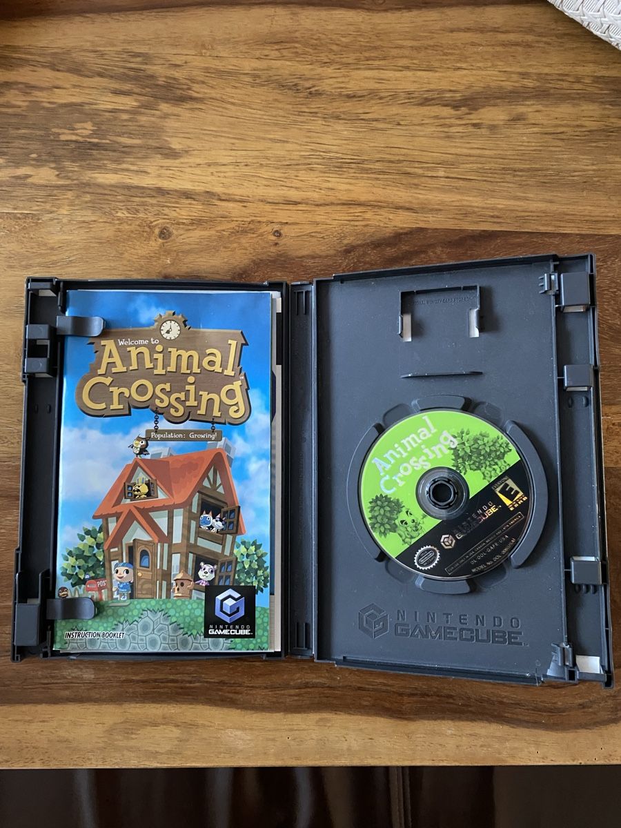 Nintendo Giochi: Animal Crossing: Population Growing Gamecube – Usato da Greifensee venduto da lon_66jm 1