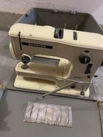 Bernina Record 530-1 Nähmaschine + Zubehör