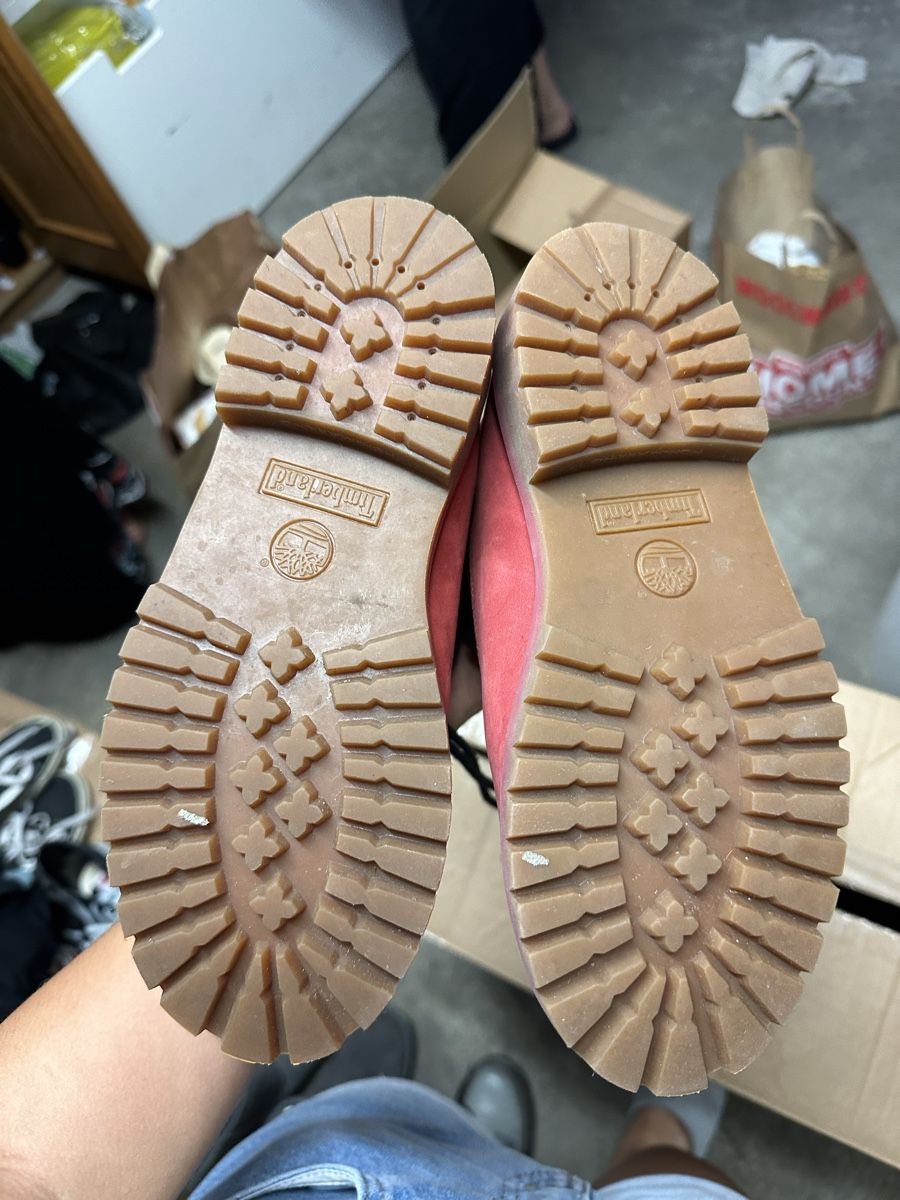 Timberland Scarpe da uomo: timberland rot – Usato da Zürich venduto da vloud 2