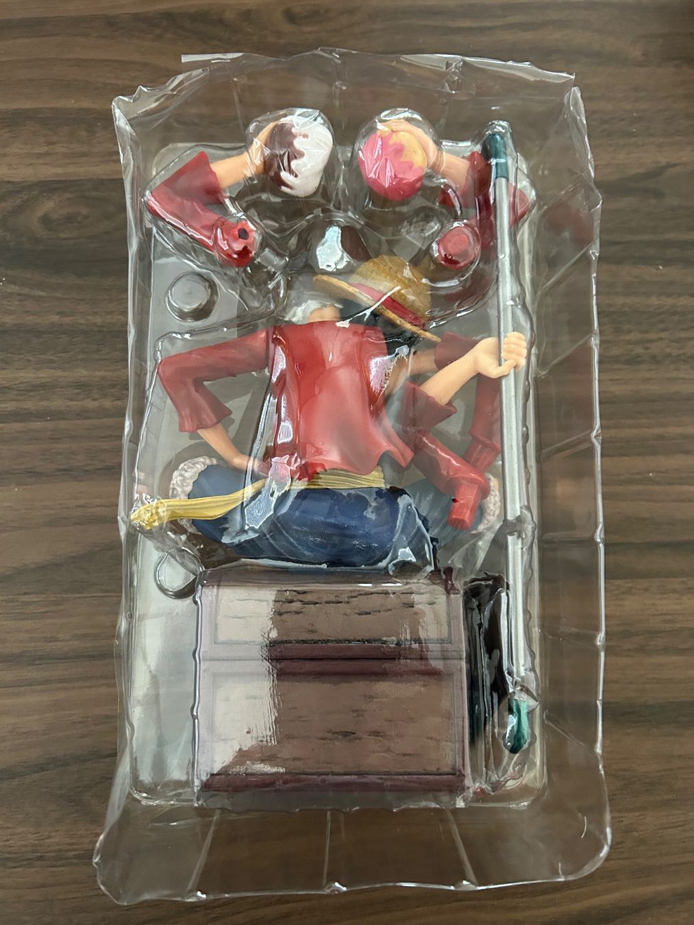 Statuette: Figurine Luffy - One Piece – Nuovo e nell'imballaggio originale da Ipsach venduto da Seb716 2