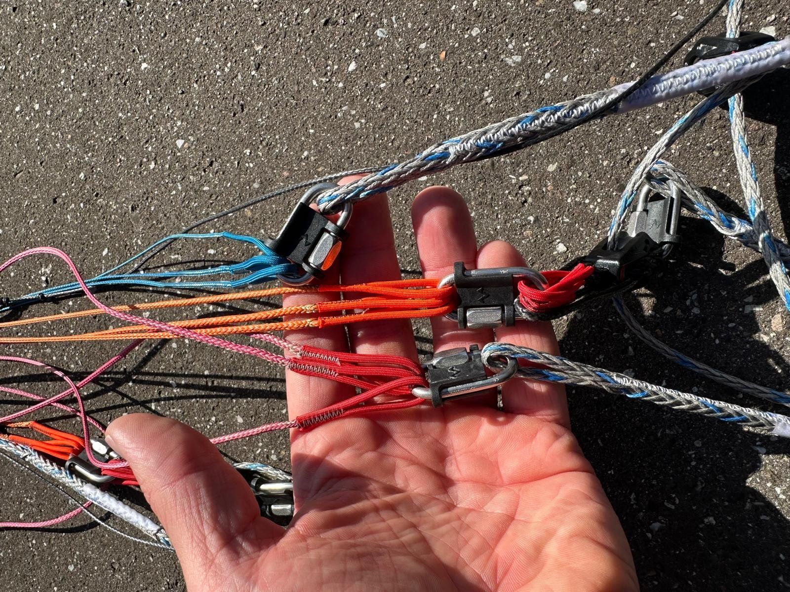 Flug- & Drachensport: Line 10 Goflare speedflying – Gebraucht aus Founex von adu_h85w 1