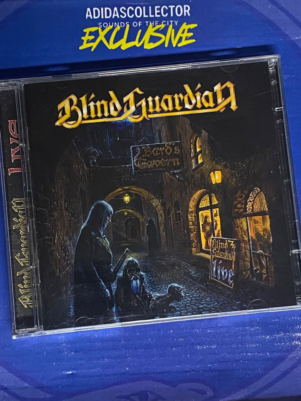 CDs: Blind Guardian – Gebraucht aus Muri b. Bern von AdidasCollector