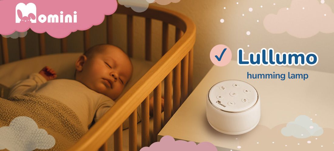 Lampen: Lullumo LED-Einschlaflicht mit Geräuschfunktion – Neu und originalverpackt aus Dietlikon von Salesmax 3