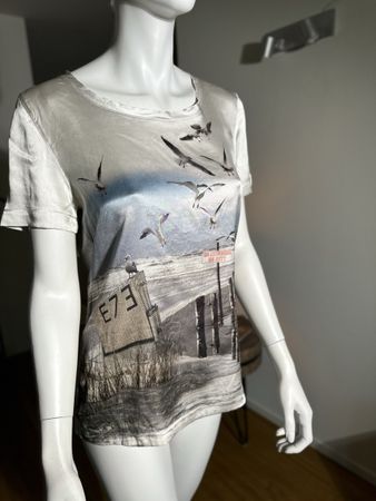 Damen-T-Shirt von MarcCain