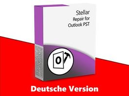 Stellar Repair for Outlook PST 1D/1 Y