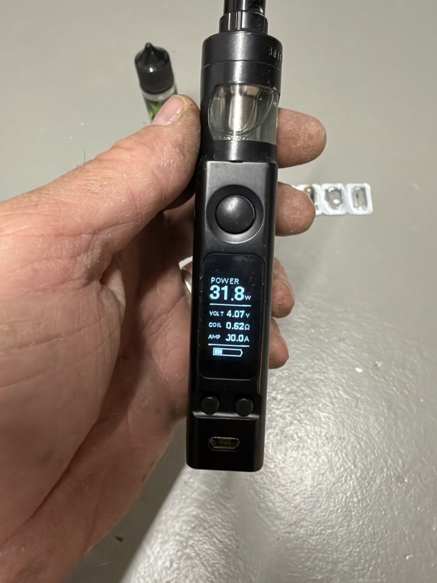 Joyetech Sonstige Tabakwaren: Joyetech E-Zigarette Set mit Zubehör und Ersatzcoils – Gebraucht aus Brislach von Exzellent88 1