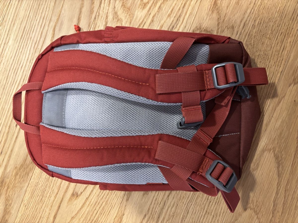 Deuter Kindertaschen: Deuter Mini Rucksack – Gebraucht aus Leuzigen von Infrared 2