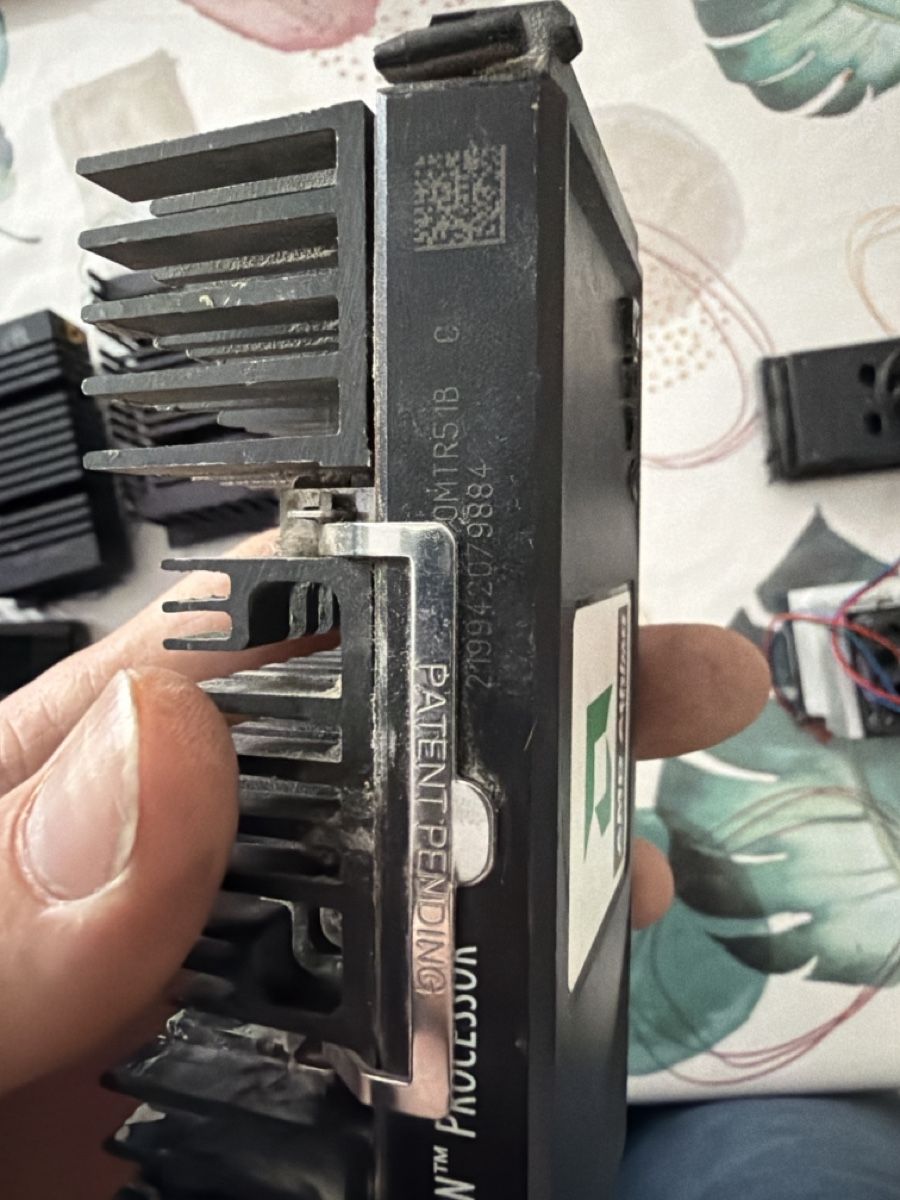 Componenti elettronici: Lot de processeur Slot 1 – Difettoso da Martigny venduto da capri2800 5
