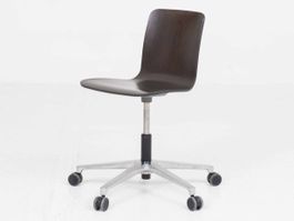 Vitra HAL Ply Studio Bürostuhl von Jasper Morrison