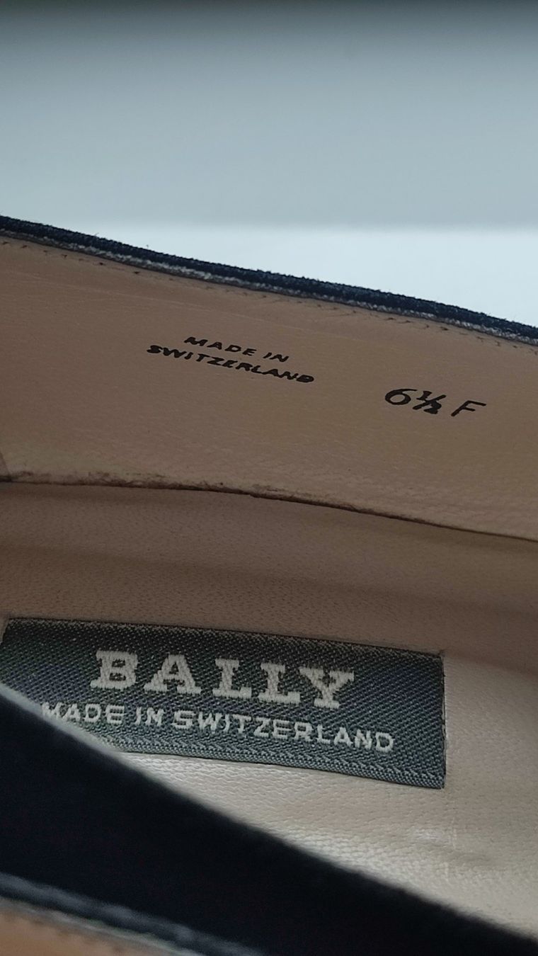 Bally Scarpe da donna: Bally Schuhe Ballerinas Gr. 39 – Usato da Teufen AR venduto da Virgoing_Thrifting 2