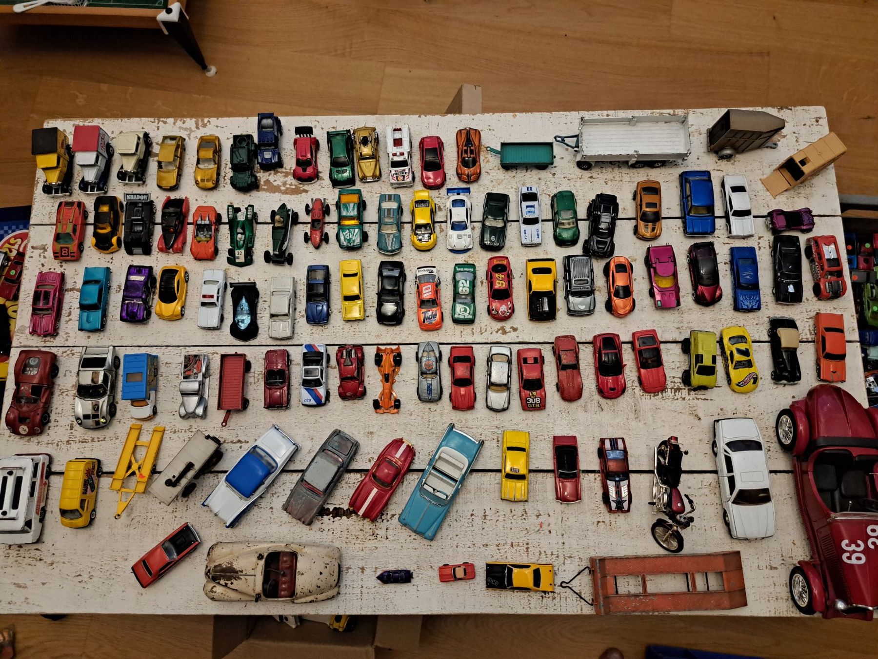 Modellini d'auto: Hot Wheels Matchbox Johny Lightning schuco....Lot – Usato da Emmenbrücke venduto da bikesandmore75