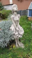 Gartenfigur