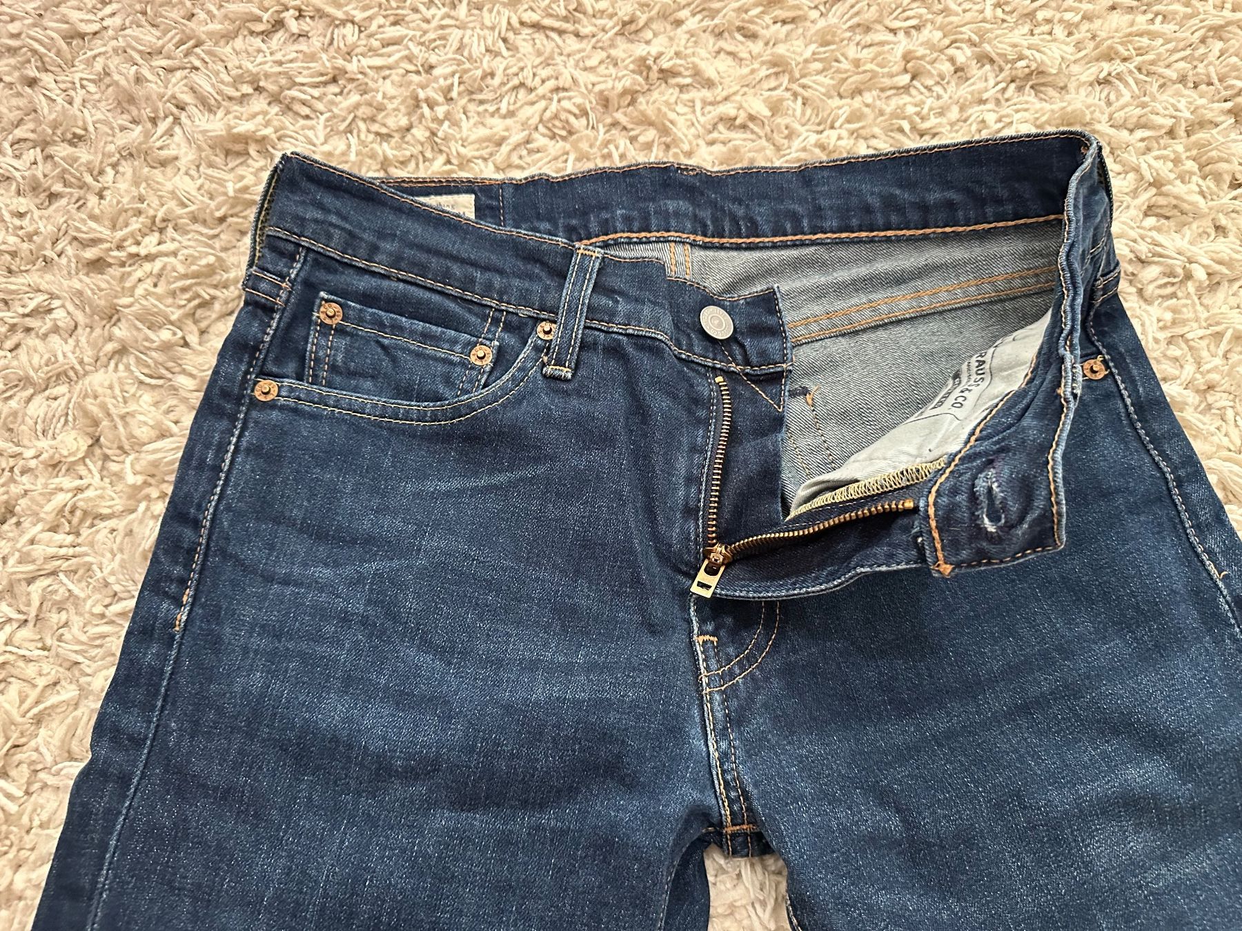 Levi's Jeans: Jeans LEVIS STRAUSS 511 Taille/Grosse W30 – Gebraucht aus Bern von BrandVilla 4