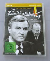 DER ZÜNDHOLZKÖNIG - Peter Van Eyck NEU/OVP