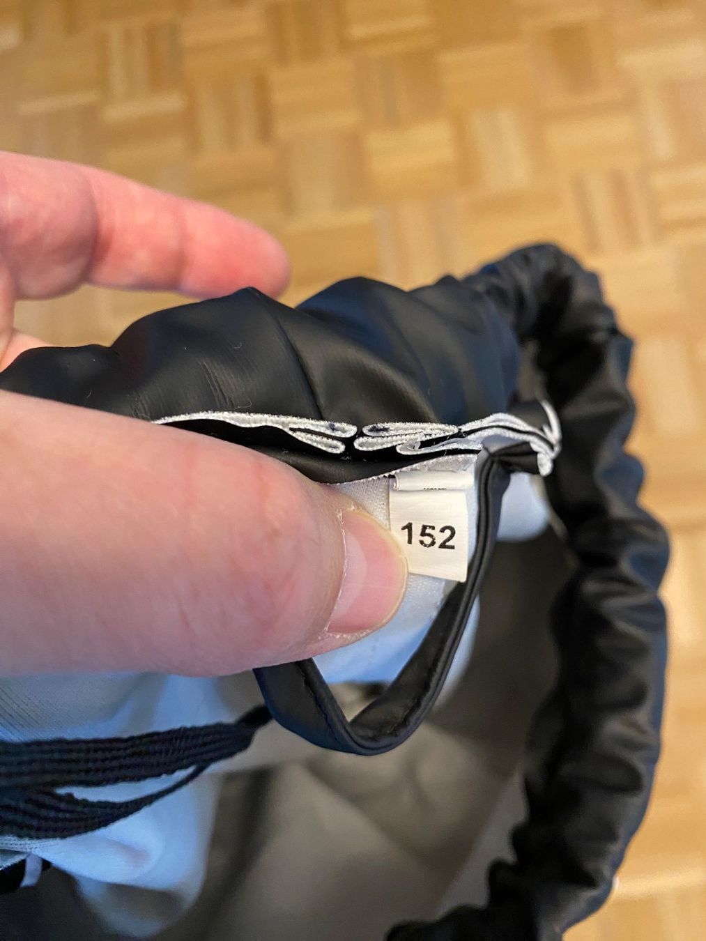 Pantaloni: Regenhose – Usato da winterthur venduto da angy-hausheer 2