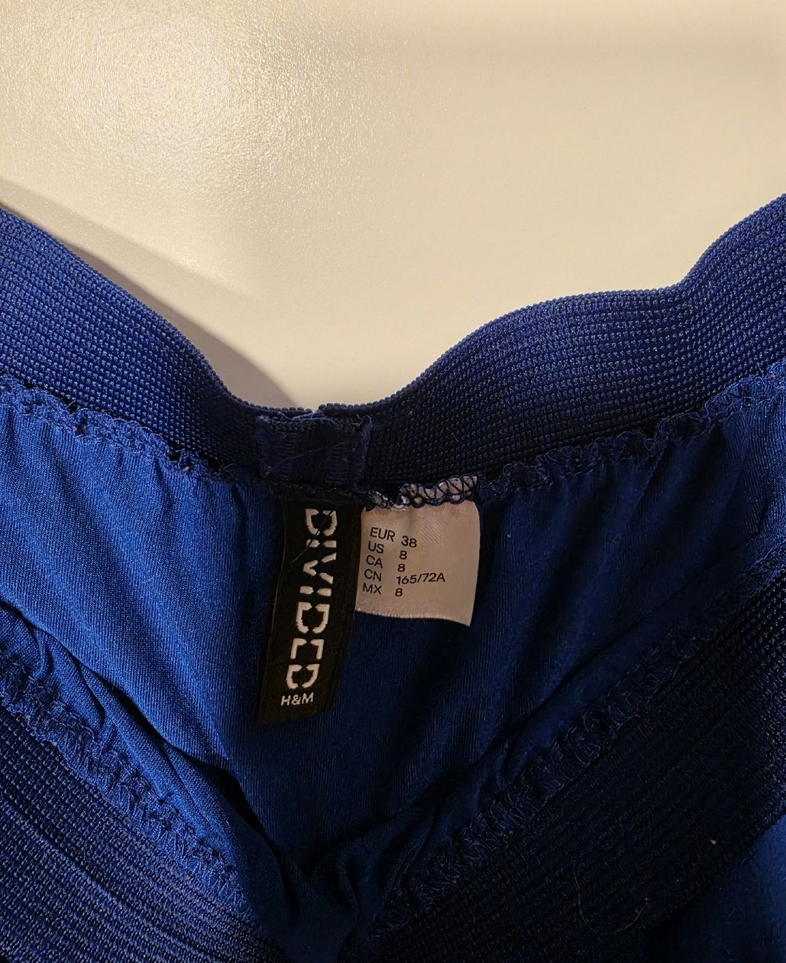 H&M Jupes: Maxirock H&M Divided blau Grösse 38 – D'occasion à Häfelfingen par carii 2