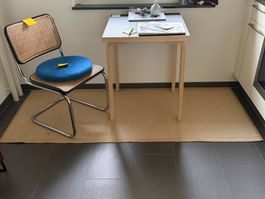 Hay Teppich Läufer in Beige