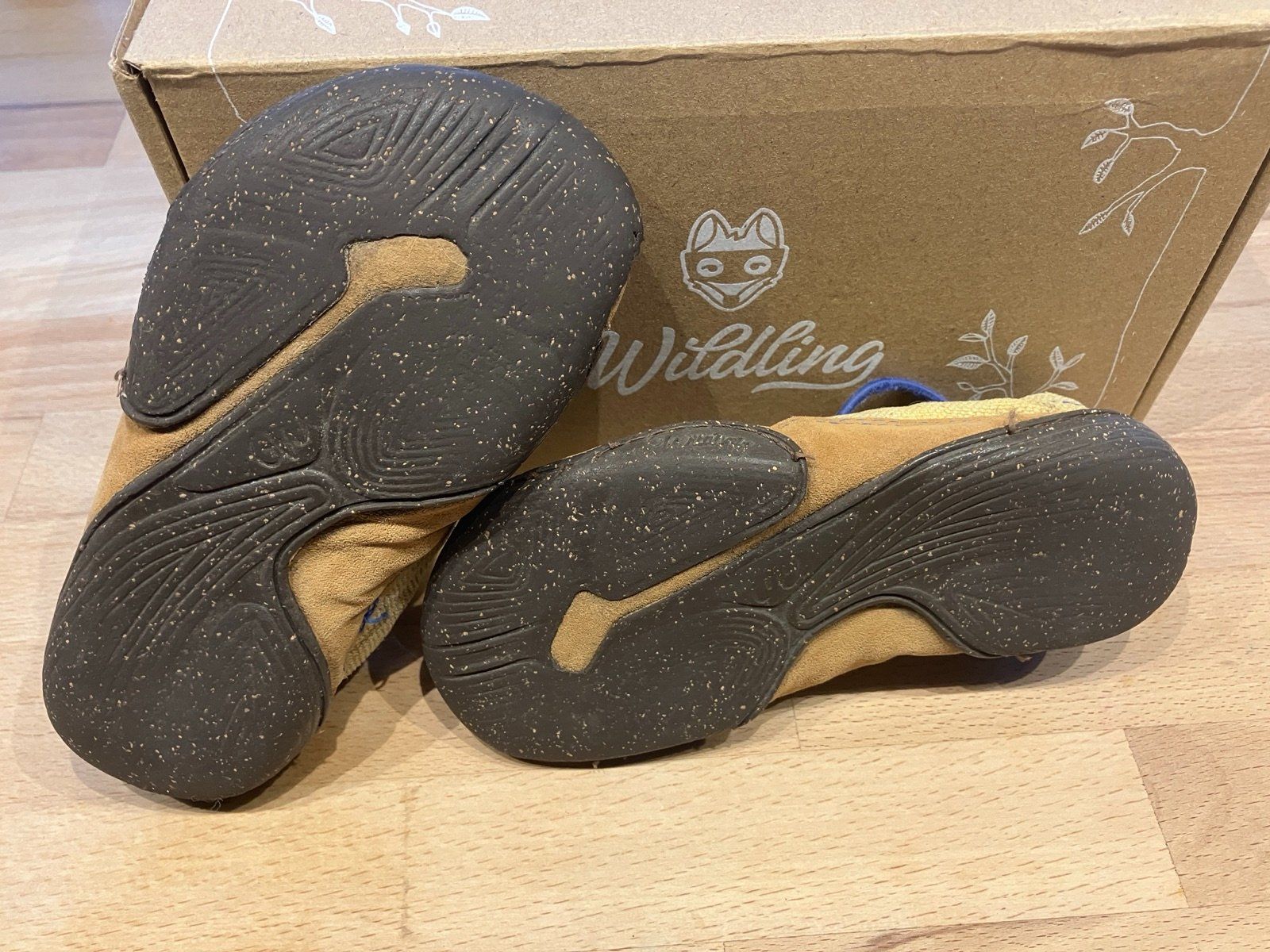 Wildling Chaussures garçon: Wildlinge Alltagsschuhe Gr. 25 – D'occasion à Liebefeld par M_Schneider 1