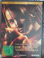 DVD: the hunger Games - Die Tribute von Panem, Spec. Edition