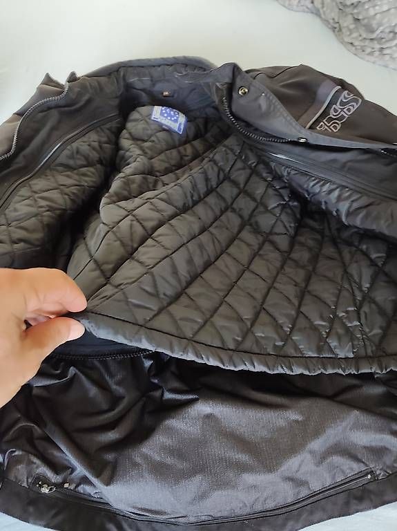 IXS Giacche: Motorradjacke IXS 2 XL – Usato da Basel venduto da atila.01 4