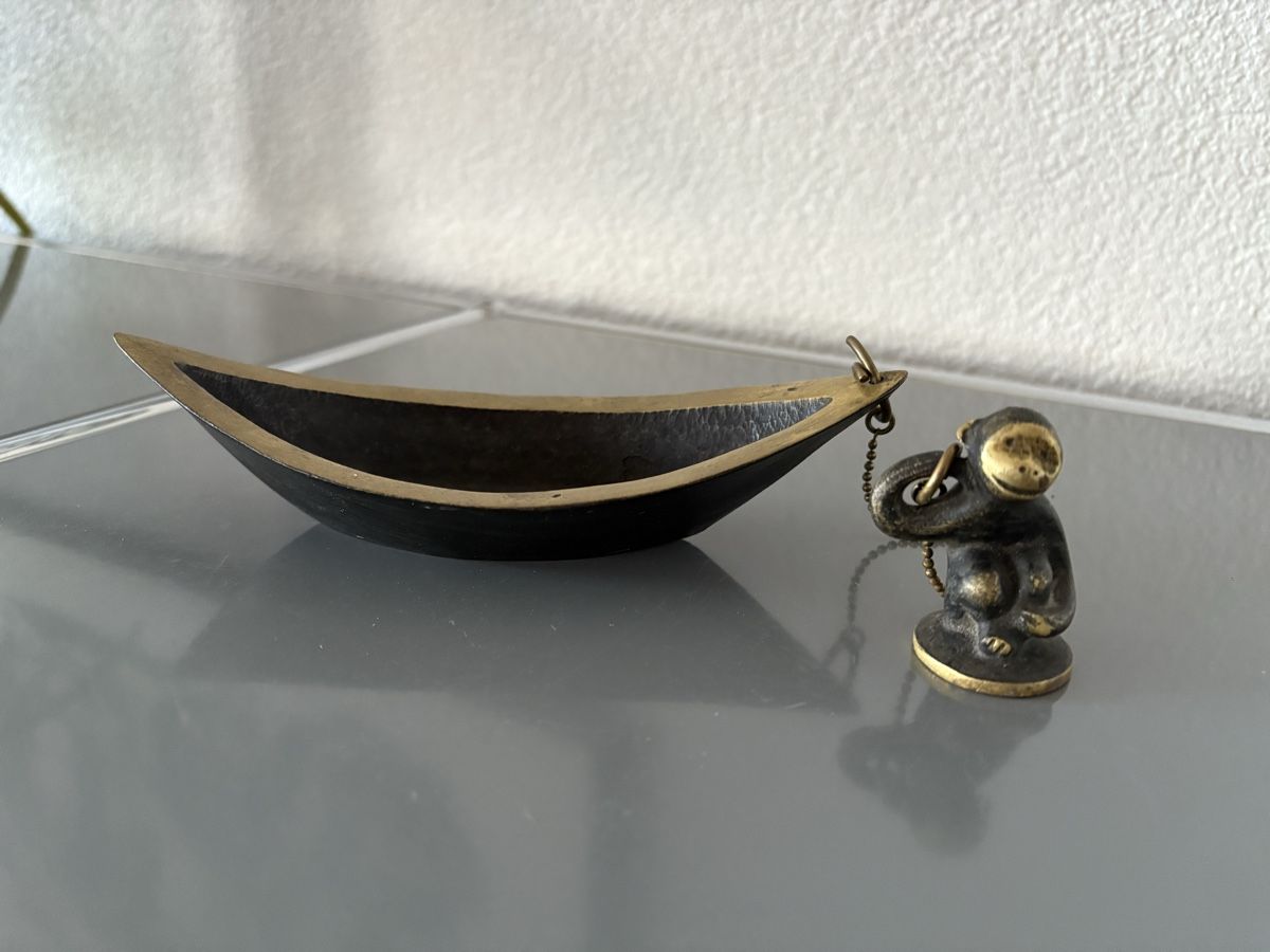 Statuette: Baller Austria Bronze 60er – Usato da Bellach venduto da 2ndBox