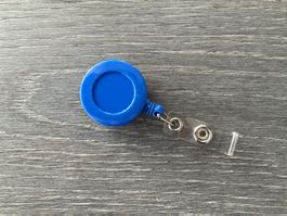 Ausziehbarer Schlüsselanhänger, Key-Back, mit Gürtelklipp