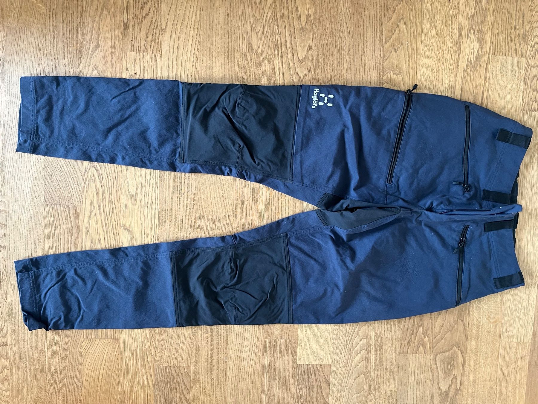 Haglöfs Hosen: Haglöfs Wanderhose – Gebraucht aus Ostermundigen von leeaa1