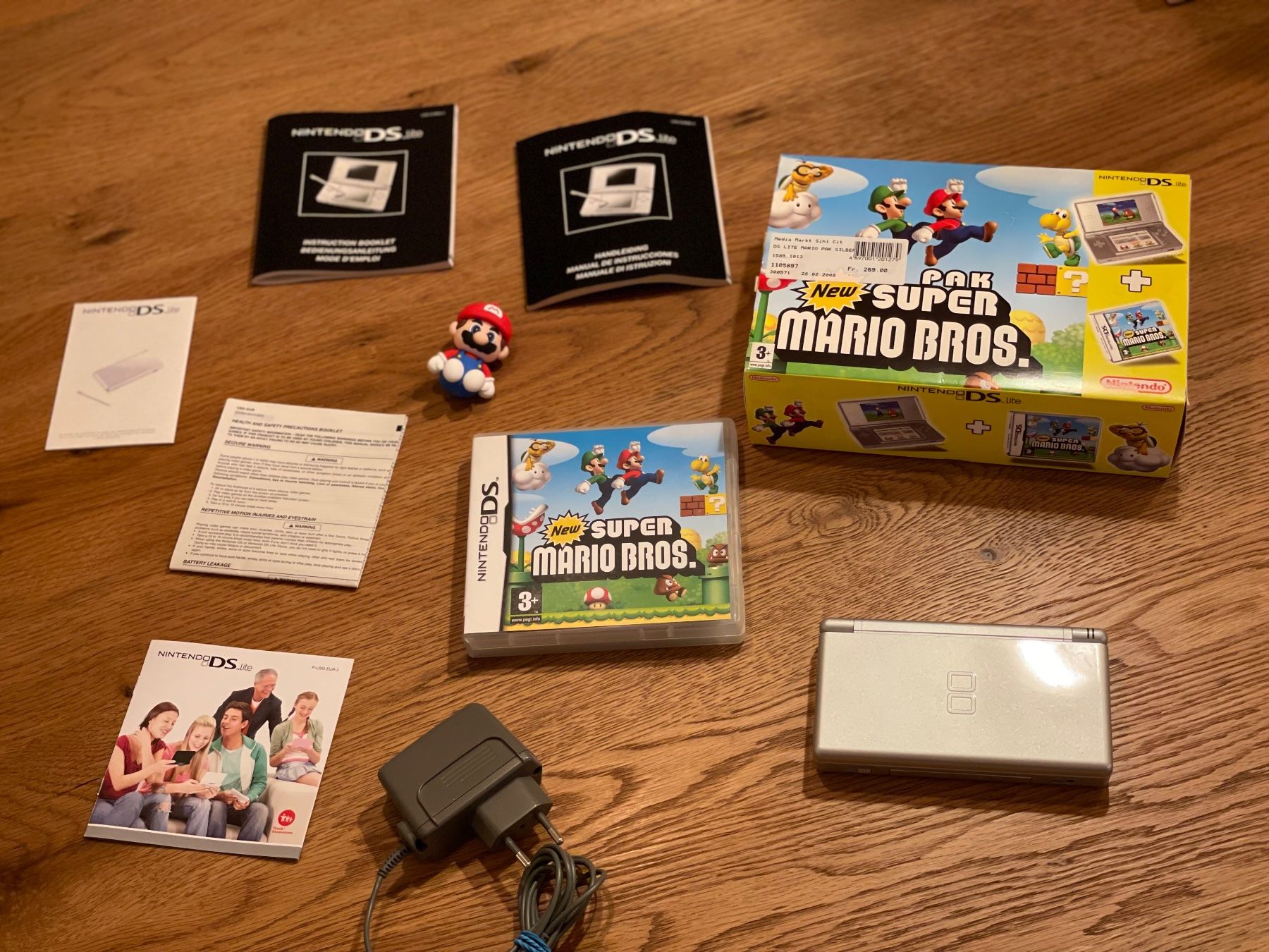 Nintendo Console: Nintendo DS Lite – Usato da Affoltern am Albis venduto da OigresOamis 3