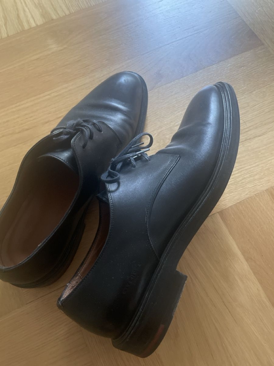 Givenchy Herrenschuhe: Givenchy Herrenschuhe Leder schwarz – Gebraucht aus Zürich von sany20 1