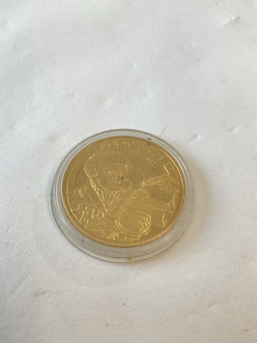 Medaglie: Médaille commémorative  – Usato da Malleray venduto da Robot12