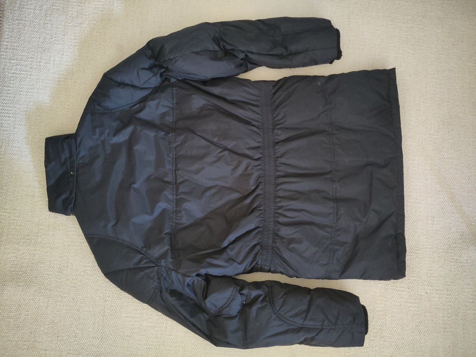 Jacken: Winterjacke Herren, Schwarz, Grösse L – Gebraucht aus Basel von Bar08 1