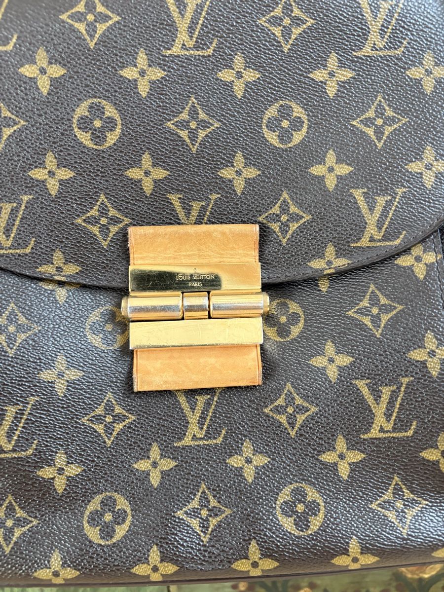 Louis Vuitton Borse da donna: Sac Louis Vuitton Olympe Monogram authentique – Usato da Bassins venduto da PBR001 1