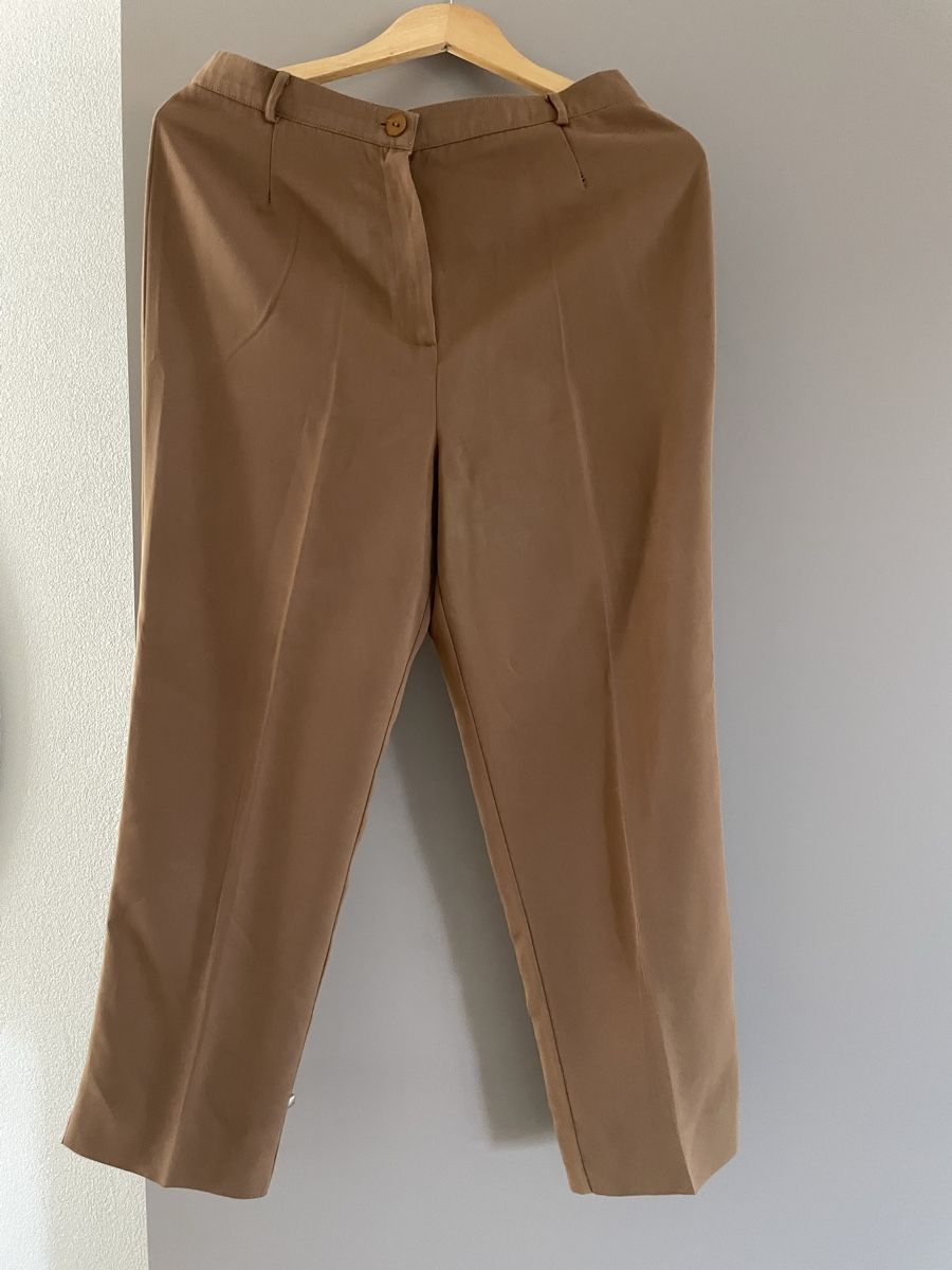 Pantaloni: Damenhose Vintage Business Gr. 40 – Nuovo (secondo la descrizione) da Zürich venduto da Mary233