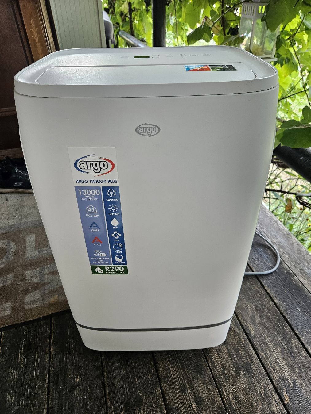 Climatiseurs: Klimaanlage – D'occasion à Villmergen par Pfopf05 3