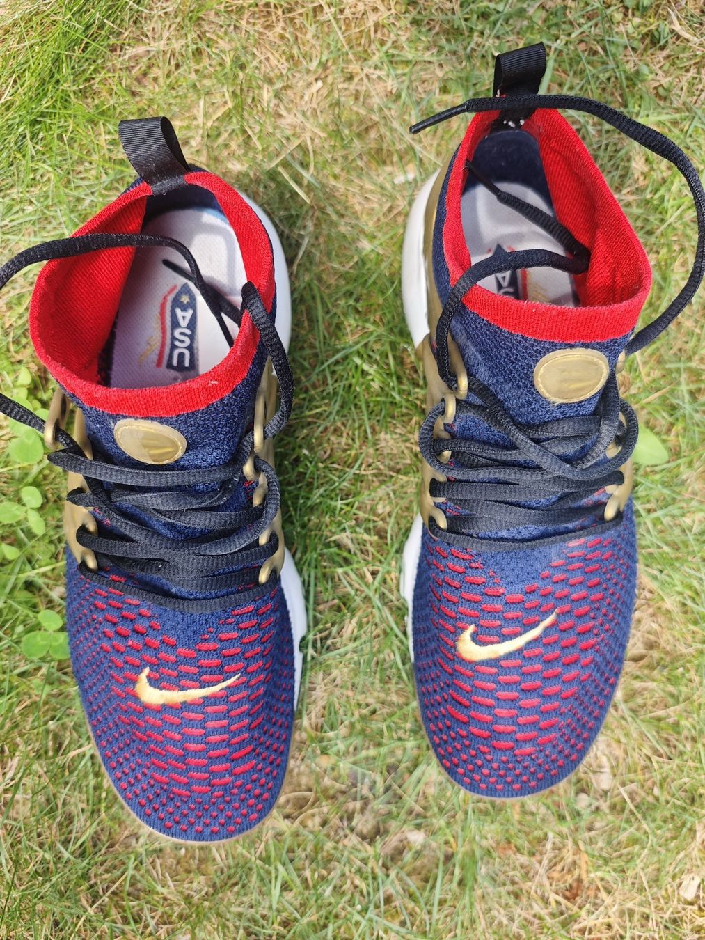 Nike Chaussures hommes: Nike Presto Herren Schuhe Grösse 44 – D'occasion à Zürich par Nate33