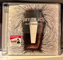 METALLICA „Death Magnetic“ CD Neuwertig