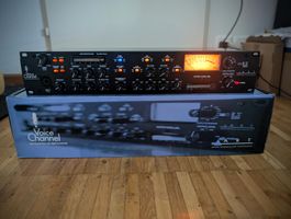 ART Voice Channel – Röhren-Kanalzug/Tube Preamp & Interface