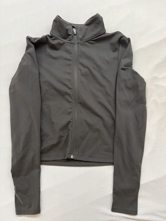 Veste H&M Move femme brun taille M