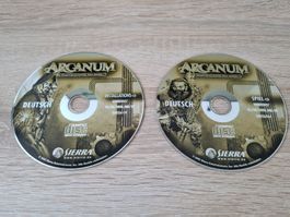 Arcanum (2 CD) - PC