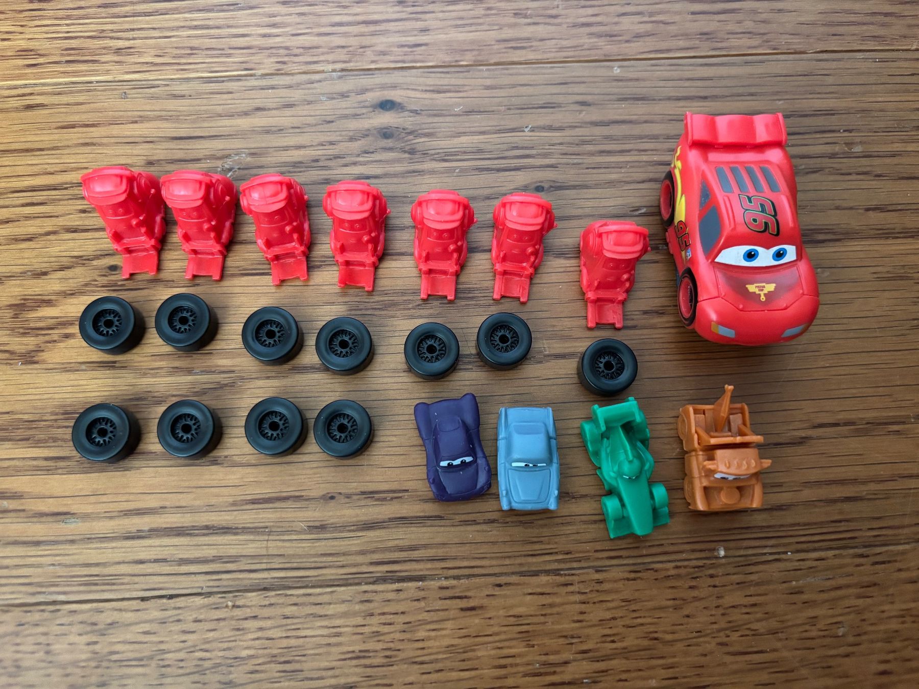 Disney Giochi: Cars Monopoly – Usato da Zürich venduto da degchris 3