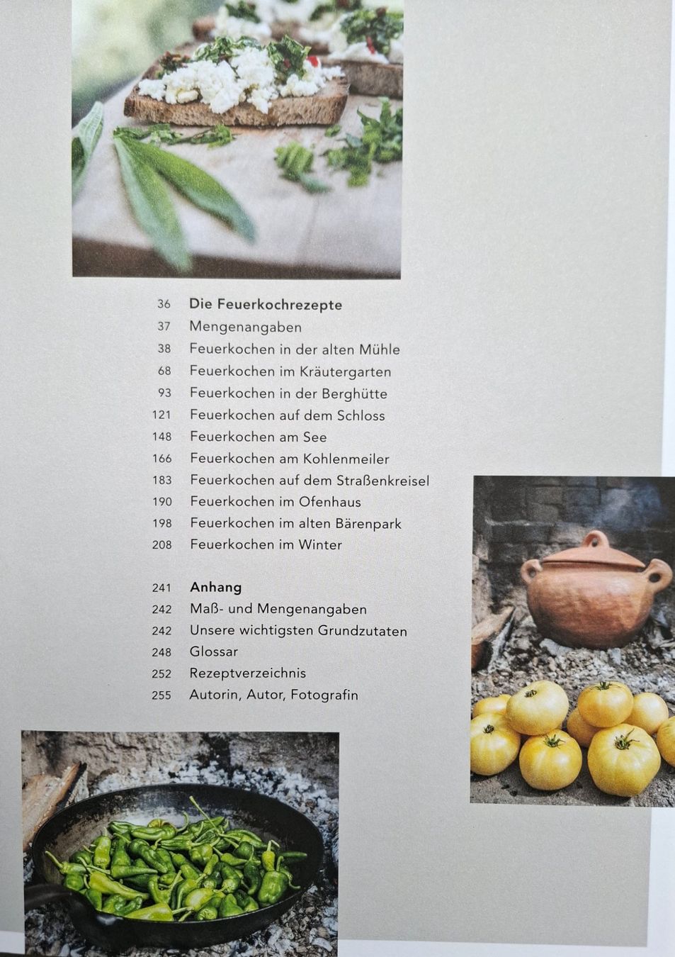 Bücher: Feuerküche vielseitiges Kochbuch – Gebraucht aus Jens von Sanddorn7 2