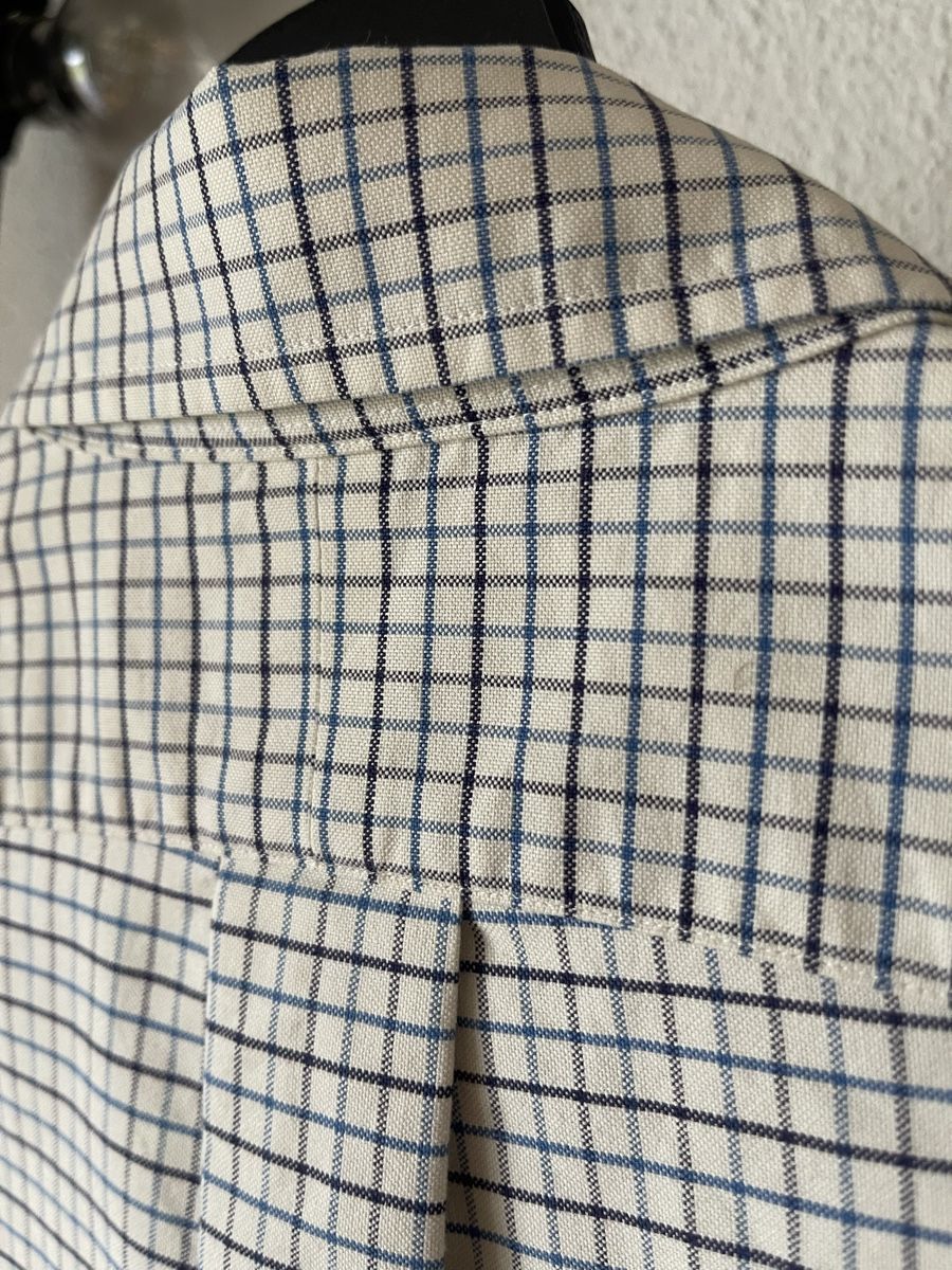 Ralph Lauren Camicie: Polo Ralph Lauren Kariertes Button-Down Hemd Gr. S – Usato da Zürich venduto da Recode.Fashion 4